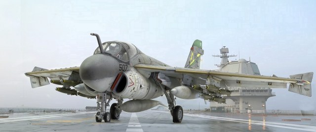 Grumman A-6A Intruder