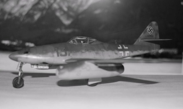 Me-262 1/48
