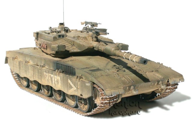 Merkava Mk 3