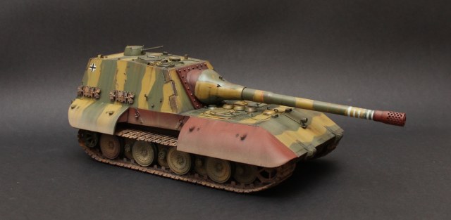 Jagdpanzer E-100