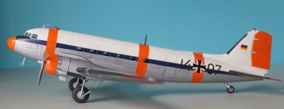 C-47 Skytrain Bundes-Luftwaffe