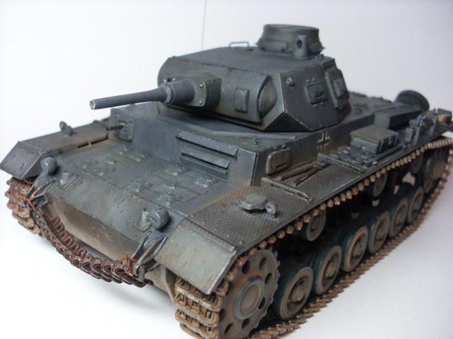 Pz III Ausf. F