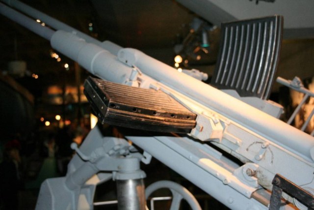 U-505 - Twin 20mm flak 38 M II