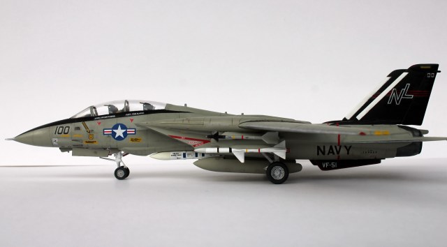 F-14A Tomcat VF-51