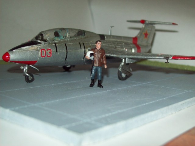 Л-29 "Дельфин"