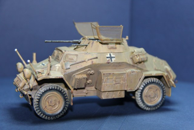 SDKFz 222