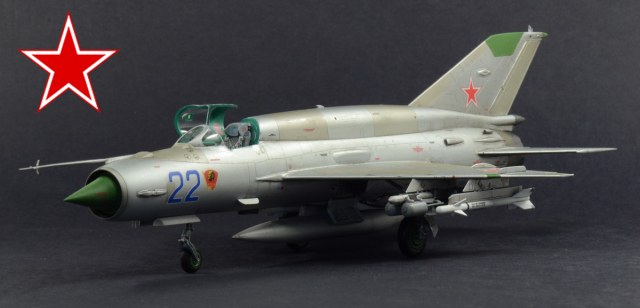 Миг-21 СМТ