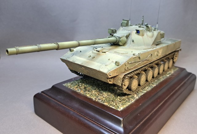 2С25 Спрут-СД