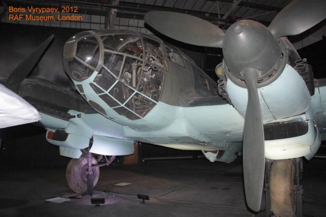 Heinkel He111H-20