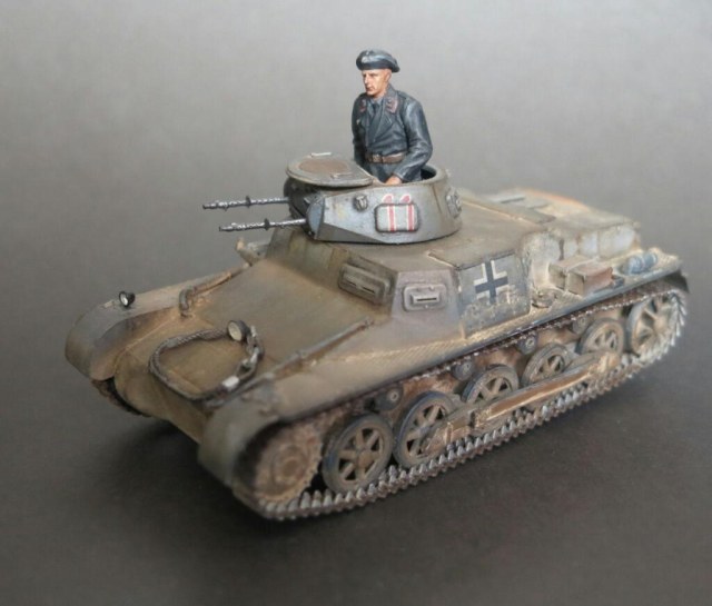 Pz.kpfw.I Ausführung B