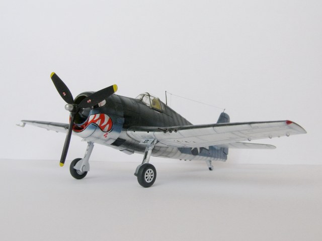 F6F-3 Hellcat
