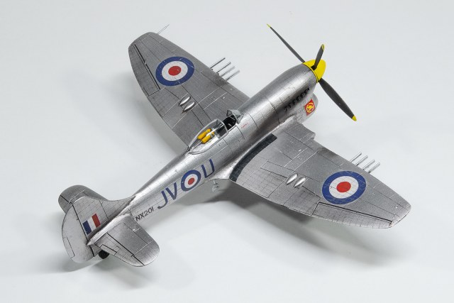 Hawker Tempest F.6