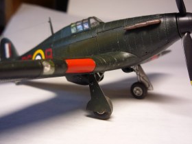 Hawker Hurricane MkI