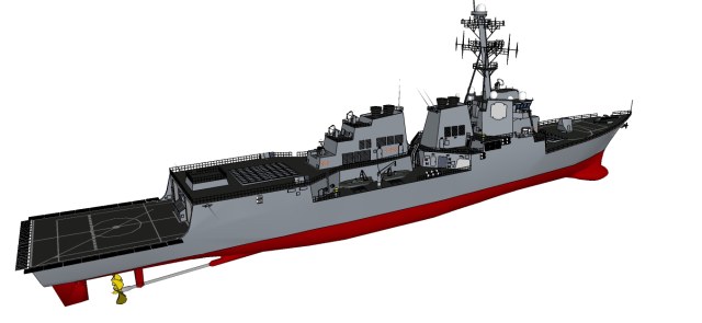 DDG-79 Oscar Austin