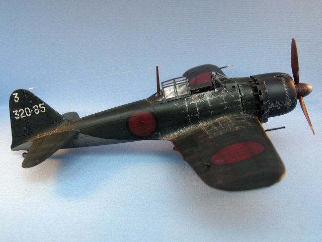 A6M5 Zero
