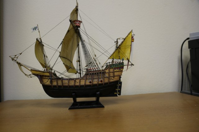 "Санта-Мария"