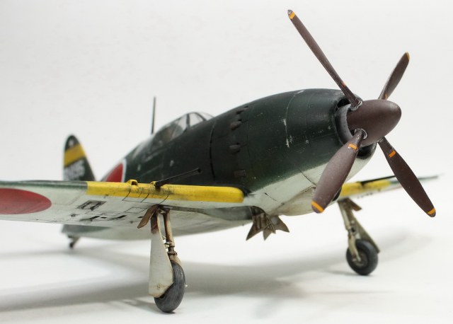 Mitsubishi J2M3 Raiden