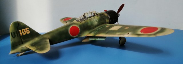 A6M3 Zero