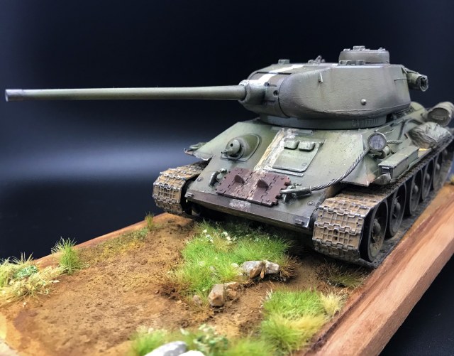 Т-34/85 от «Звезды»