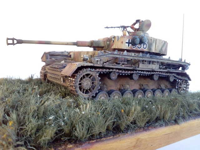 PzKpfw- IV(H)