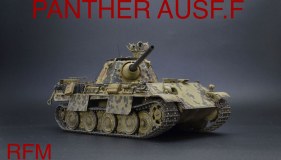 PANTHER  AUSF.F