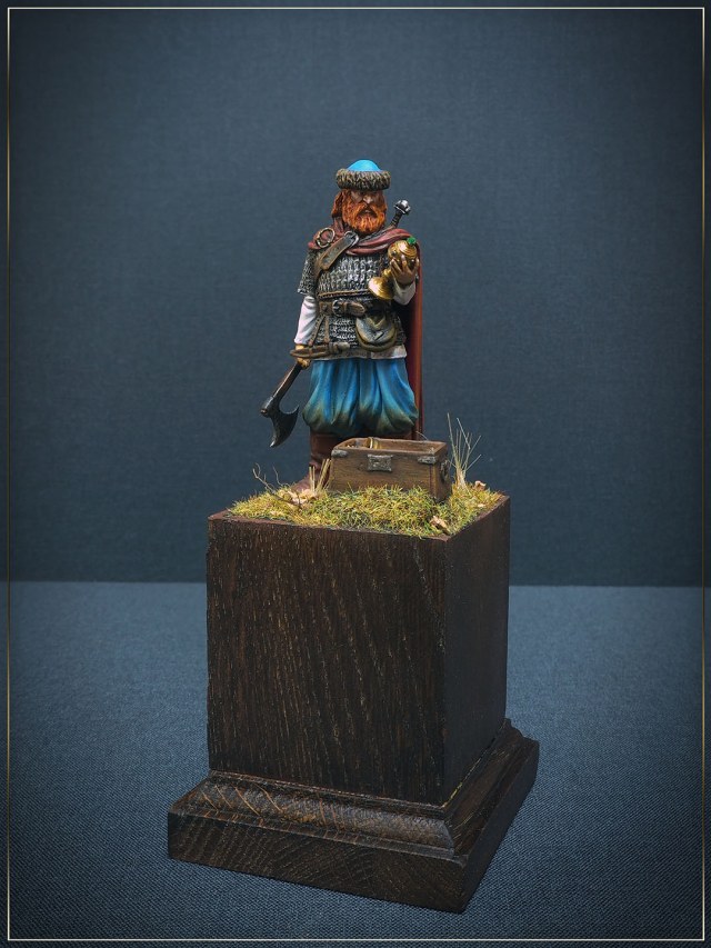 Знатная добыча