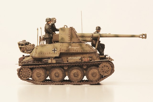 Marder III SdKfz 139