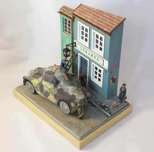 Чехословакия, 1935