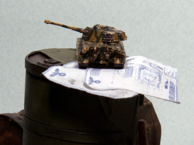 Игрушки Михаэля Витманна