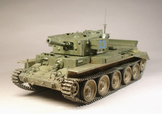 Cromwell Mk.VI (CS)
