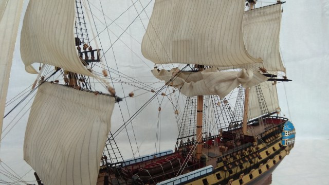 Линейный корабль "Глория"