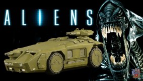 М577АРС (БТР из фильма Джеймса Кэмерона ЧУЖИЕ)