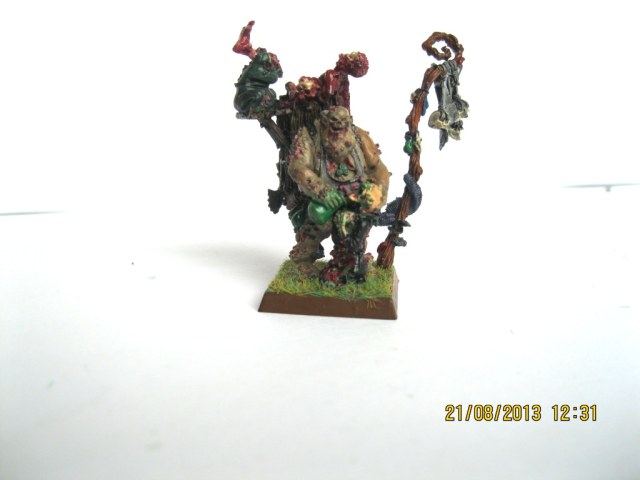 Добрый доктор Фестус