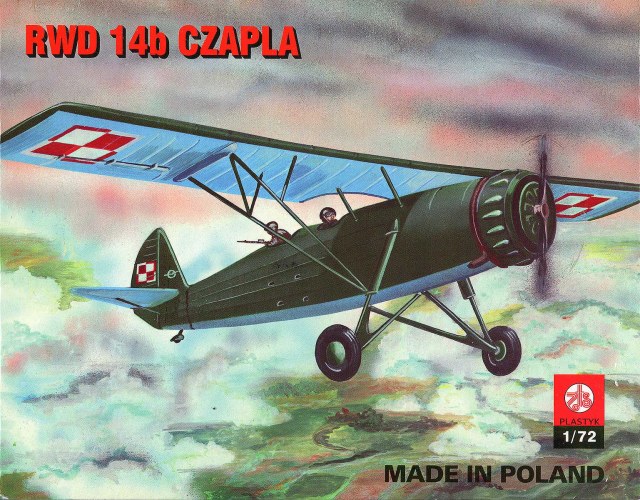 RWD 14b Czapla