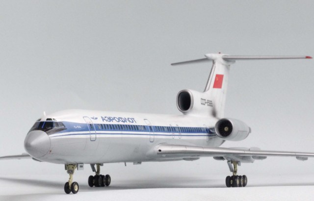 Ту-154м Аэрофлот СССР 85669