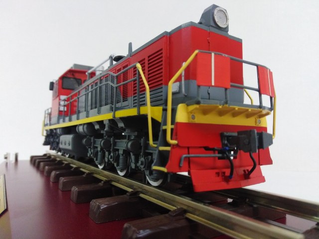 Тепловоз ТЭМ28