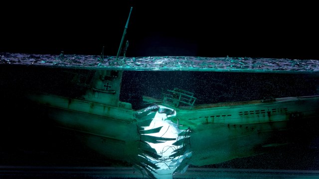 Германская подводная лодка S.010 Тип IIB (1943 г.)