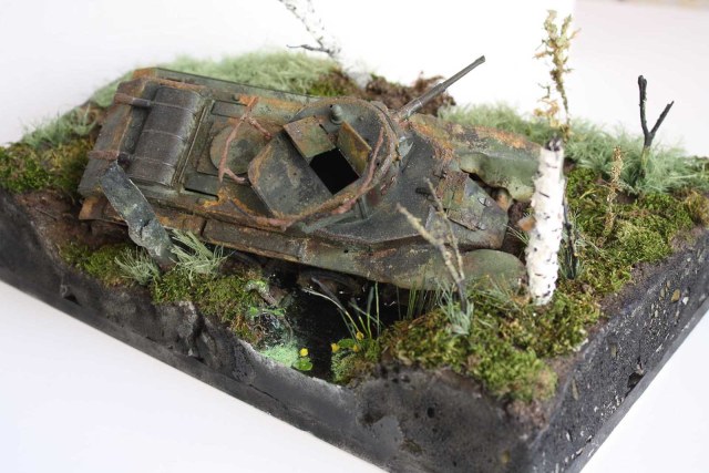 Где то на болотах