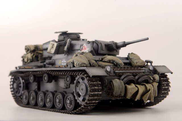 Pz.Kpfw.III Ausf.J