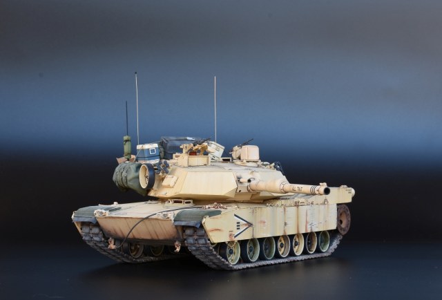 M1A1 ABRAMS USMC