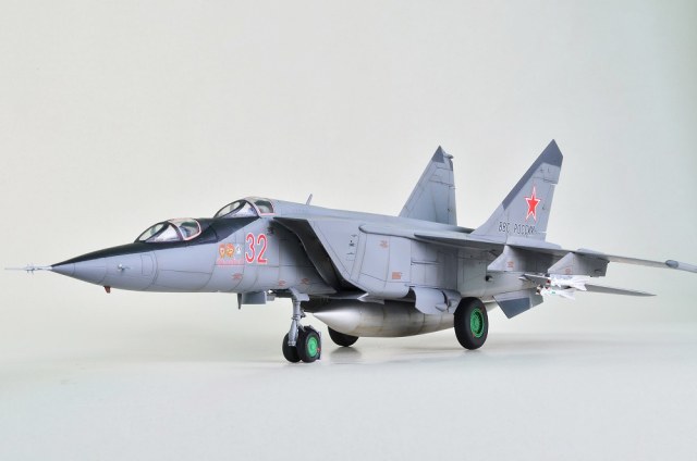 МиГ-25ПУ