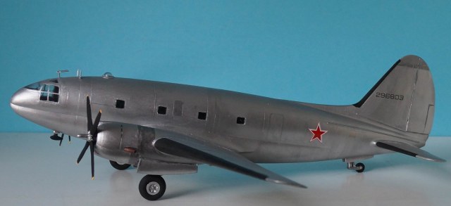 Curtiss C-46 (Кертис)