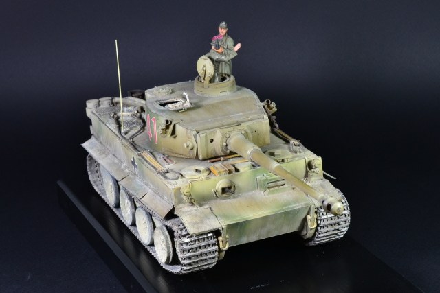 Pz.Kpfw.VI Ausf.E Sd.Kfz.181 TIGER I