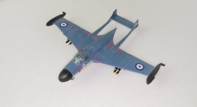 DH-112 Си Веном