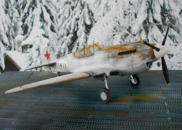 Tomahawk Mk.IIb (P-40C)