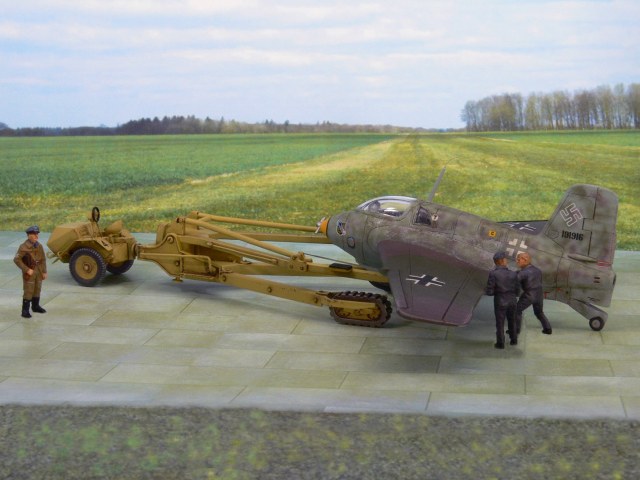 Messerschmitt Me.163B "Komet"