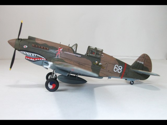 P-40 Tomahawk (Hawk-81 A-2)