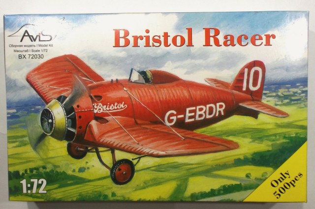Bristol Racer