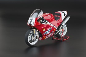 Мотоцикл Ducati 888