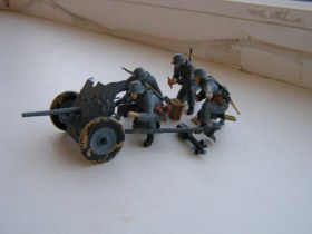 Пак -36 (с расчетом)